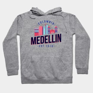 Medellin Hoodie